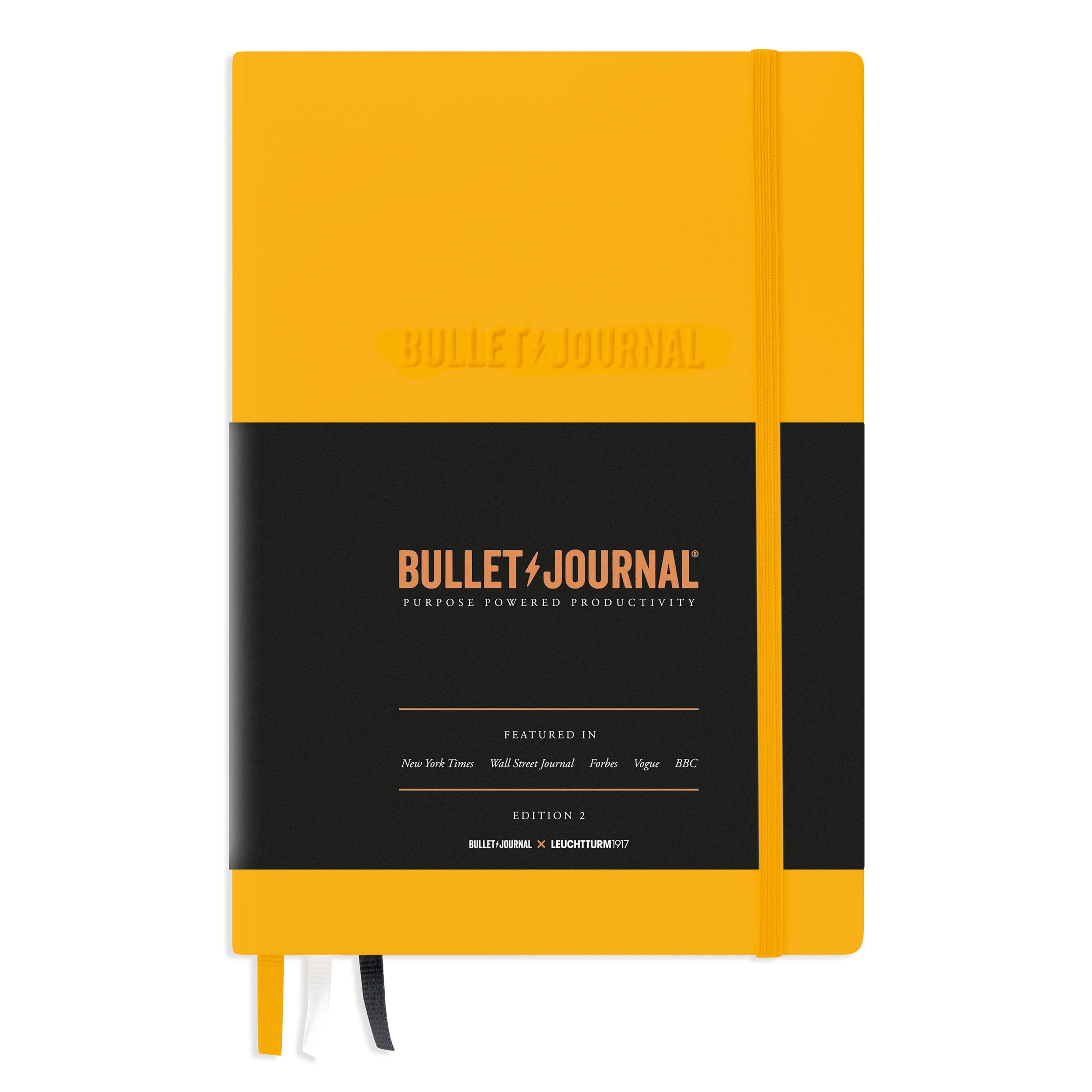 Foto 1 | Cuaderno Leuchtturm1917 Bullet Journal Edition 2 A5 204p - Venta Internacional.