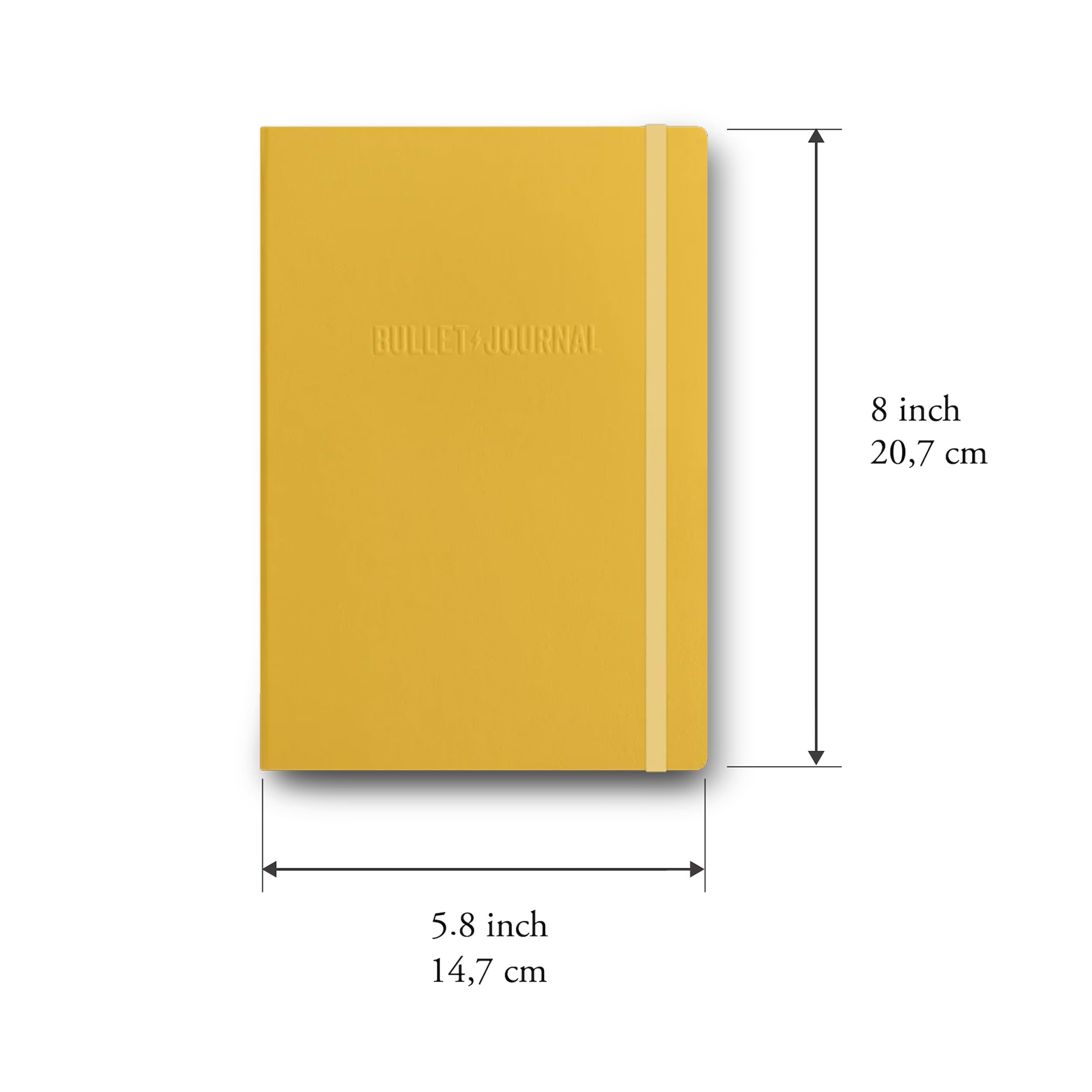 Foto 5 | Cuaderno Leuchtturm1917 Bullet Journal Edition 2 A5 204p - Venta Internacional.