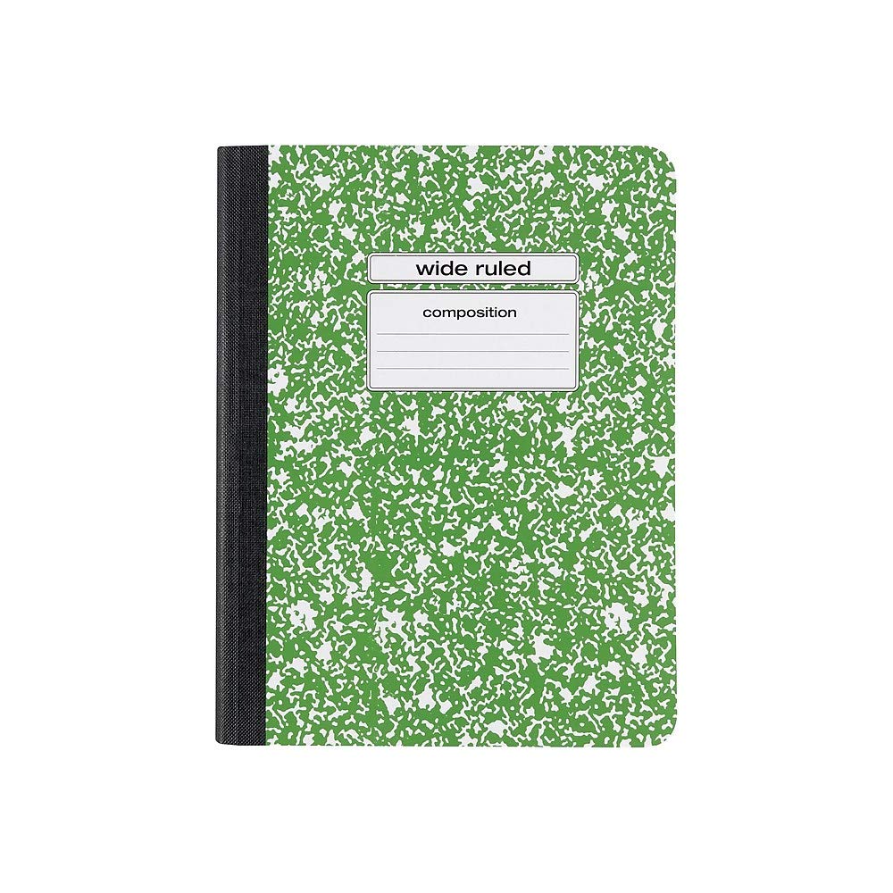 Foto 4 pulgar | Cuaderno De Composición Staples 912462, 19,69 Cm X 24,77 Cm De Ancho, Rayado - Venta Internacional.