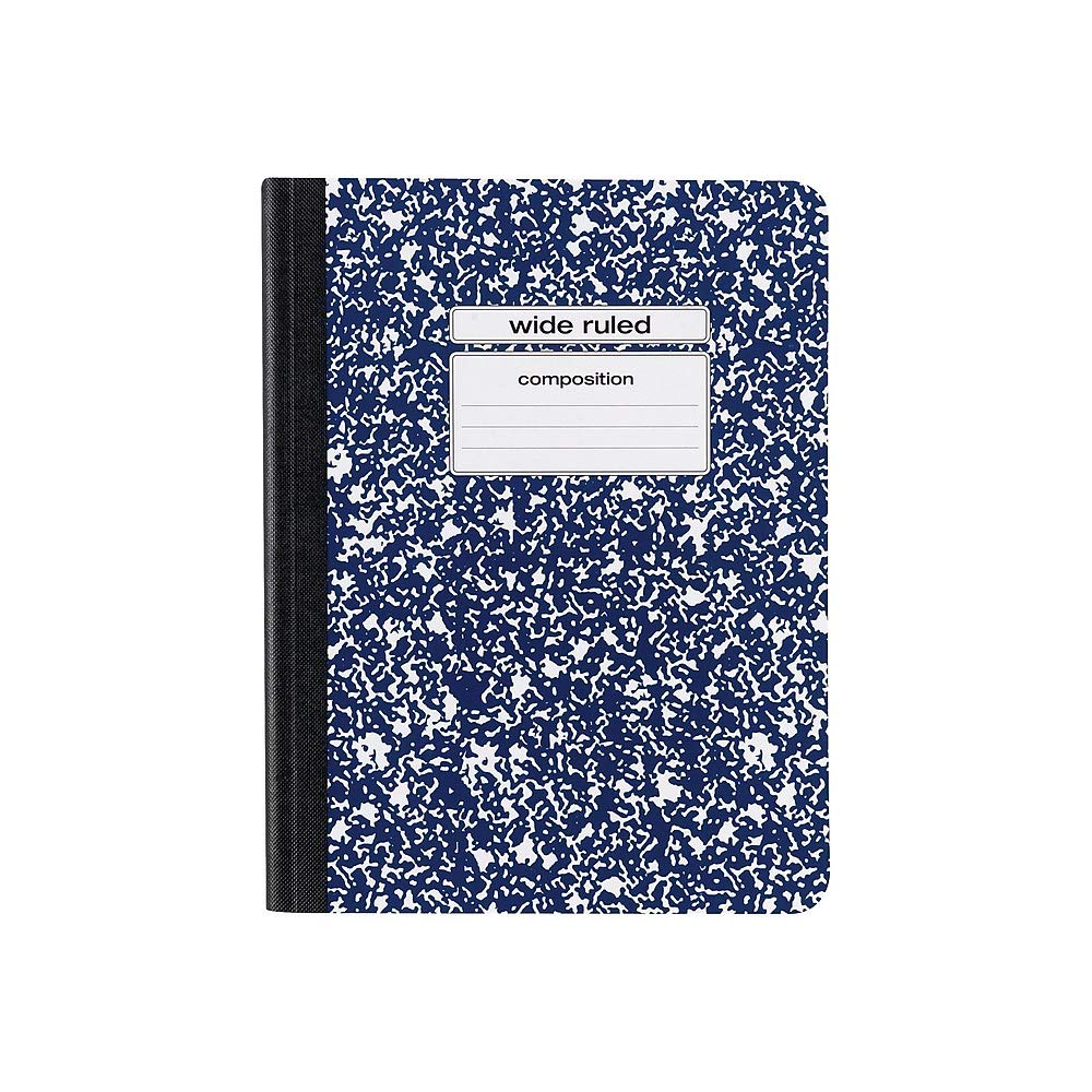 Foto 5 pulgar | Cuaderno De Composición Staples 912462, 19,69 Cm X 24,77 Cm De Ancho, Rayado - Venta Internacional.