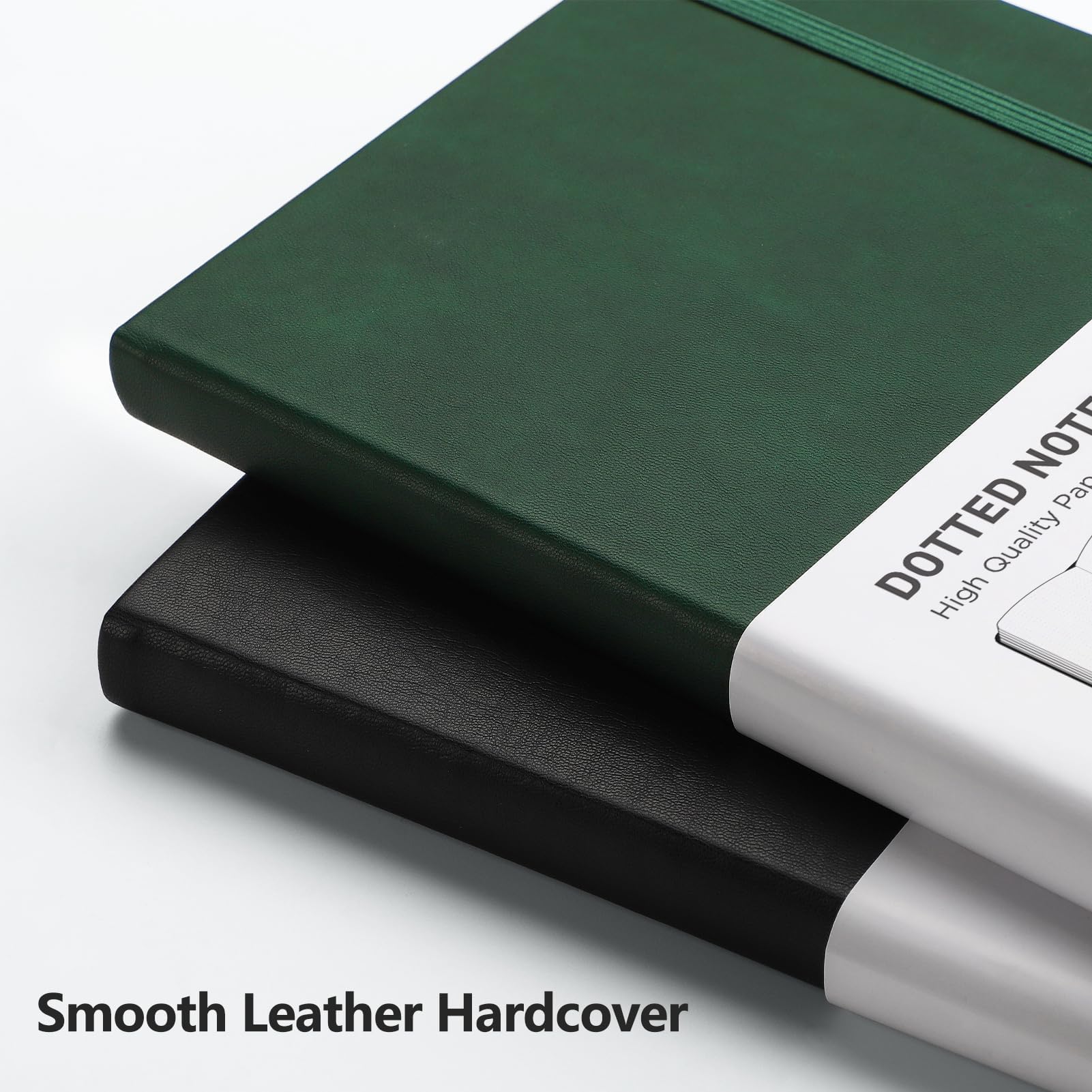 Foto 4 | Libreta Rettacy Bullet Dotted A5 Con 256 Páginas, 120 G/m², Color Verde Oscuro - Venta Internacional.