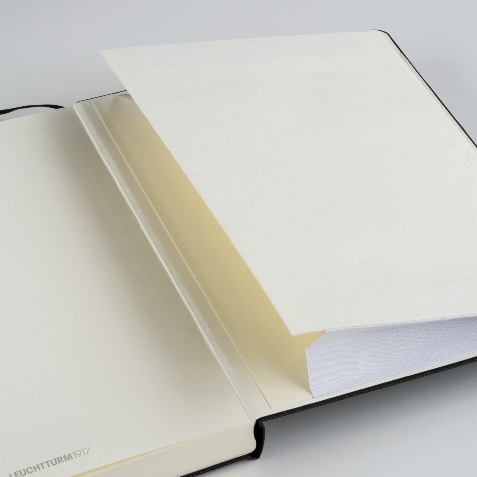 Foto 6 pulgar | Cuaderno Leuchtturm1917, Tapa Dura, Tamaño Mediano, A5, 251 Páginas, Azul Marino - Venta Internacional.
