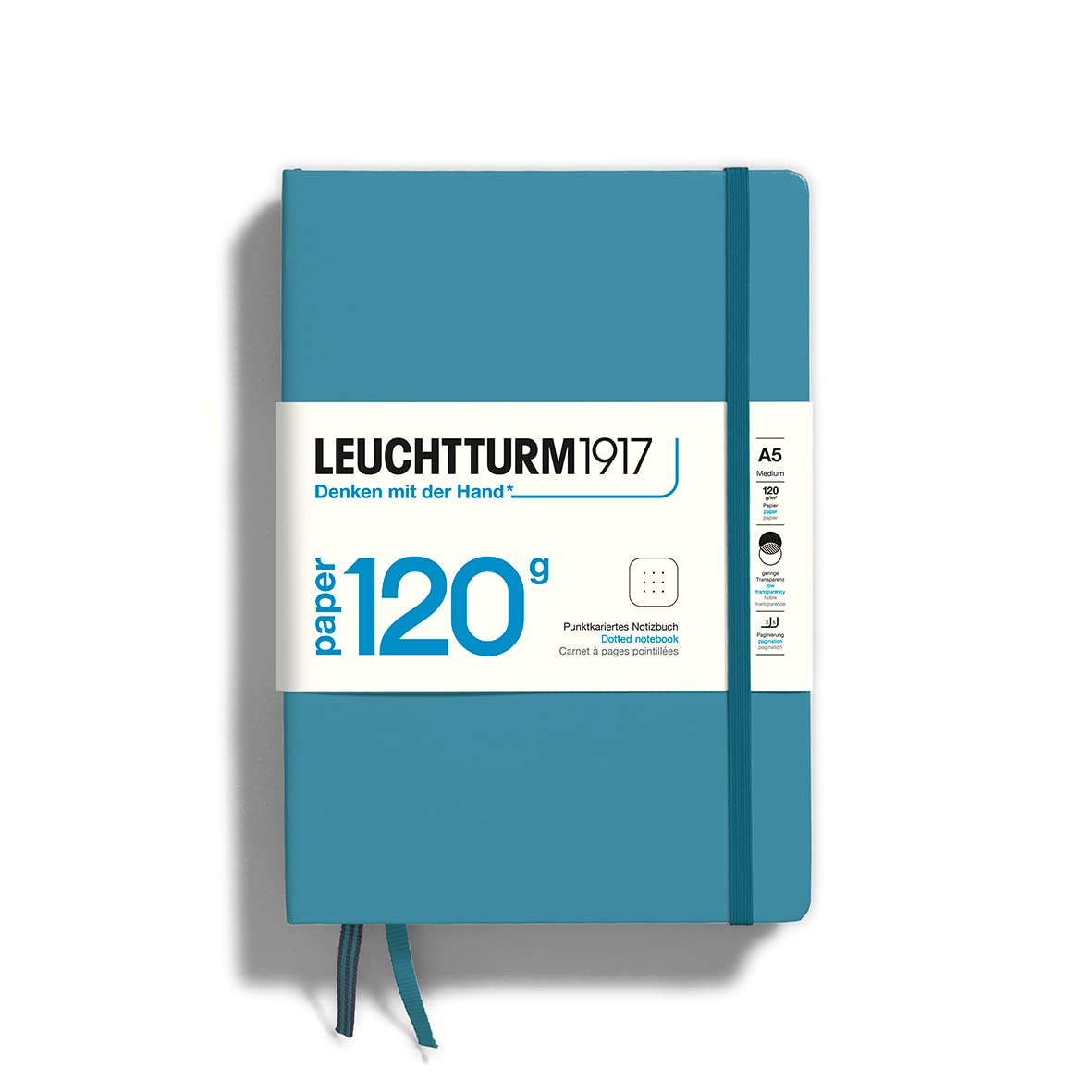 Foto 2 pulgar | Libreta Leuchtturm1917 Edición Especial A5 Con Puntos De 120 G/m² - Venta Internacional.