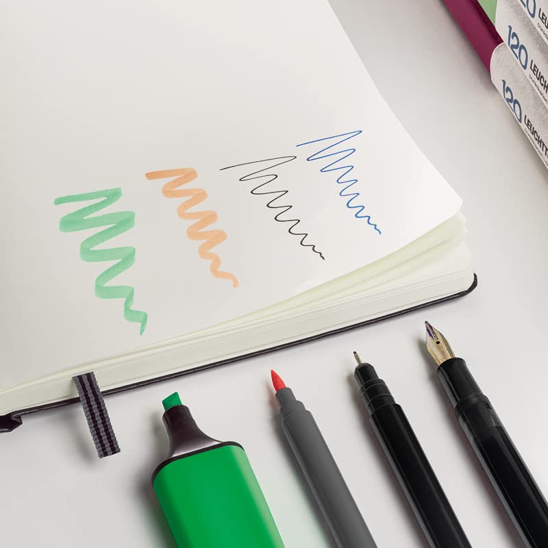 Foto 4 pulgar | Libreta Leuchtturm1917 Edición Especial A5 Con Puntos De 120 G/m² - Venta Internacional.