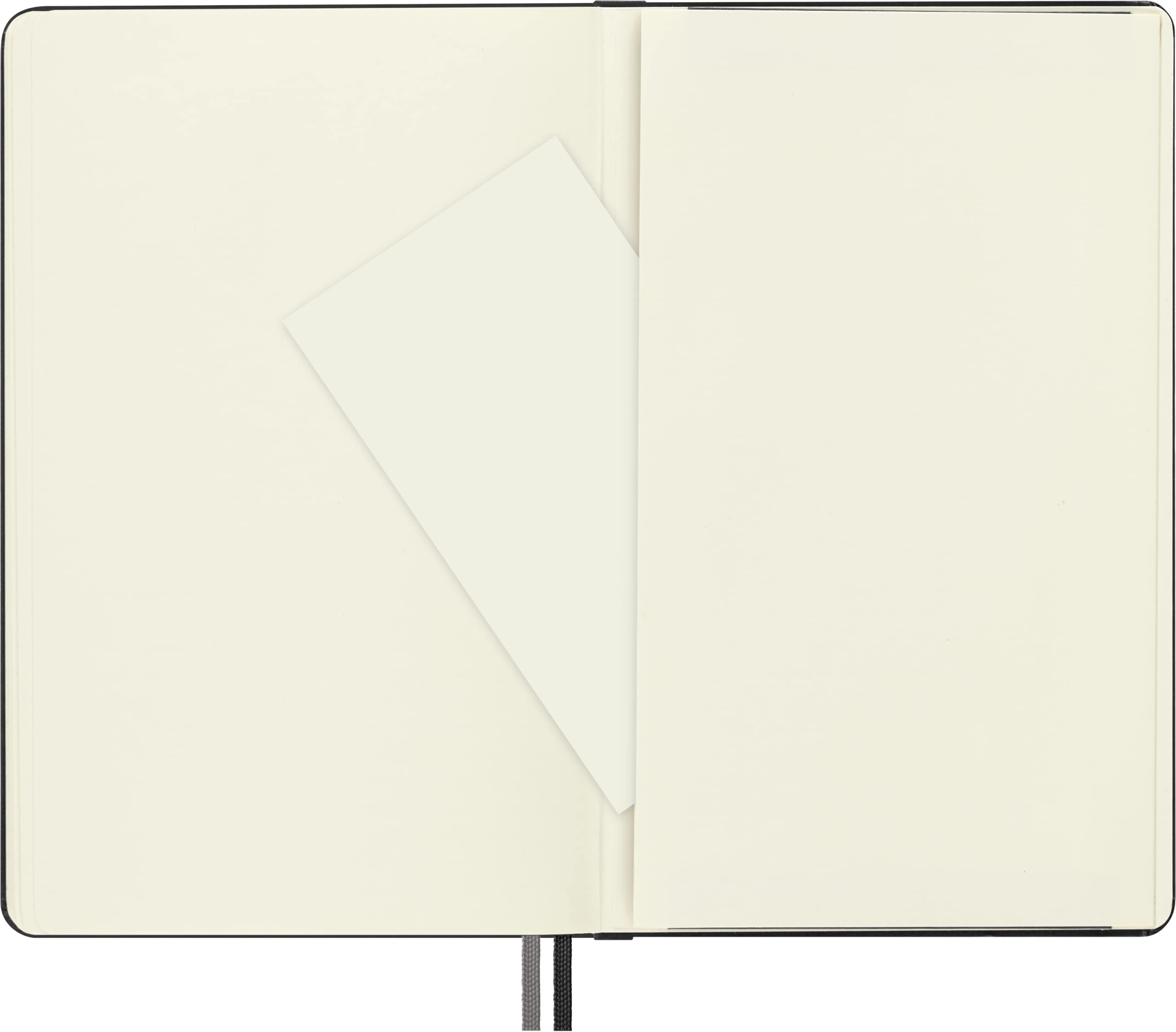 Foto 5 pulgar | Cuaderno Moleskine Classic, Tapa Dura Expandida, Tamaño Grande, Negro - Venta Internacional.