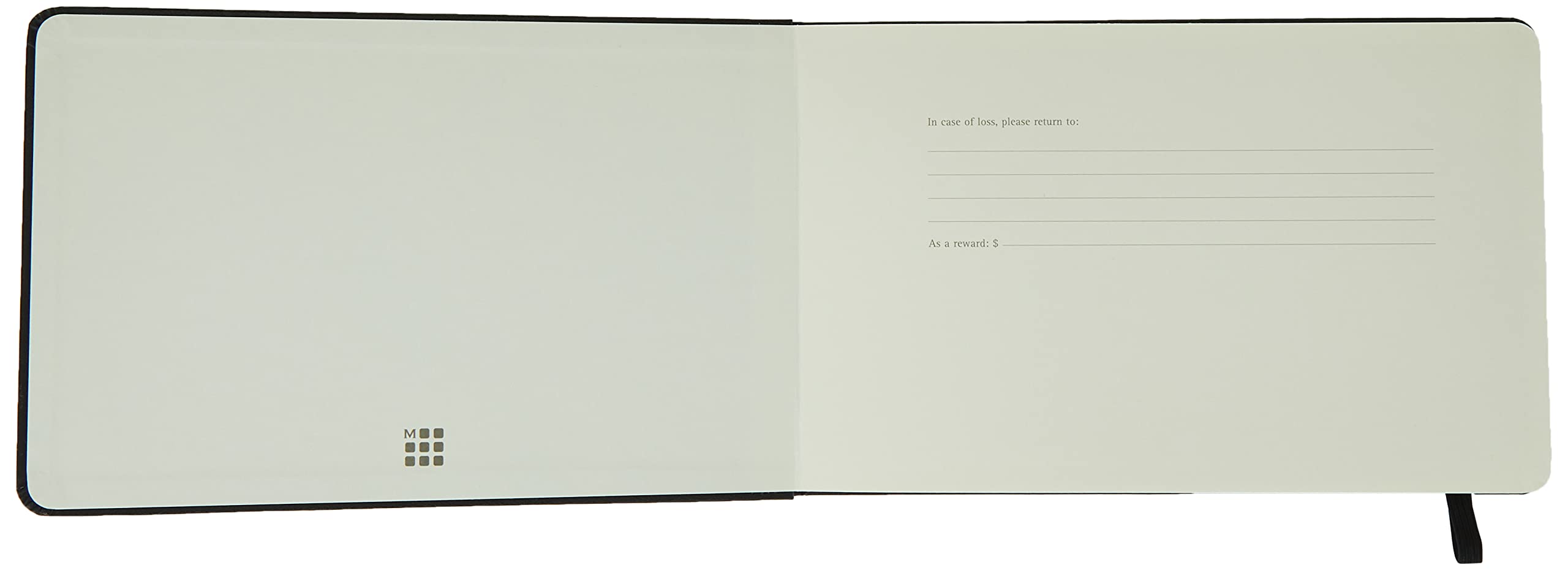 Foto 4 pulgar | Álbum De Acuarela Moleskine Art, Tapa Dura, Tamaño Grande, Negro, 72 Unidades - Venta Internacional.