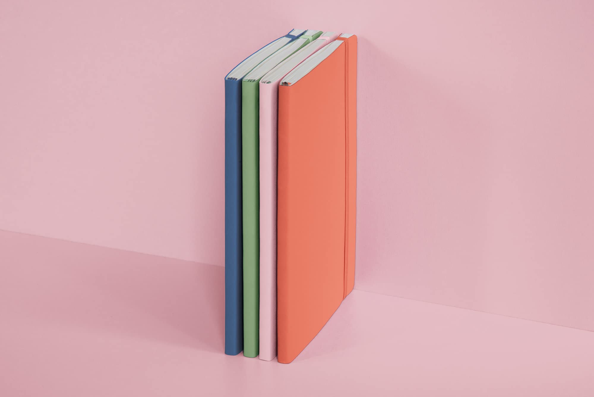 Foto 4 pulgar | Cuaderno Leuchtturm1917, Tapa Blanda, Tamaño Mediano, A5, 123 Páginas Numeradas - Venta Internacional.