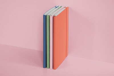 Foto 3 | Cuaderno Leuchtturm1917, Tapa Blanda, Tamaño Mediano, A5, 123 Páginas Numeradas - Venta Internacional.