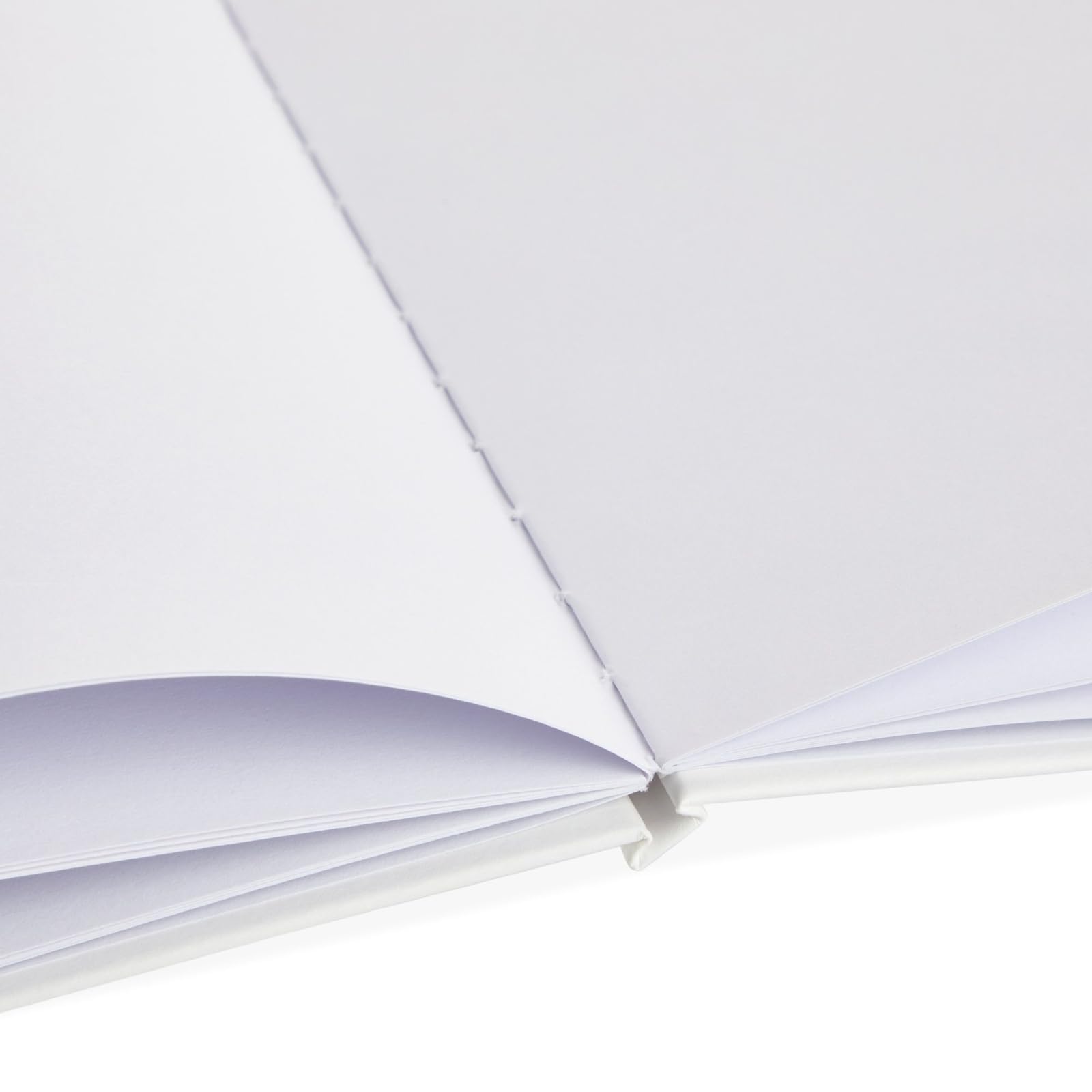 Foto 7 | Libros De Tapa Dura En Blanco, Paper Junkie, 8.5 X 11 Pulgadas, 36 Páginas, Paquete De 6 - Venta Internacional.