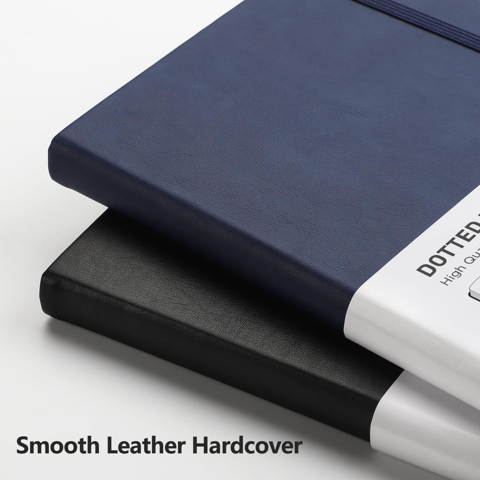 Foto 4 | Cuaderno Rettacy Bullet Dotted A5 Con 256 Páginas, Color Azul Marino - Venta Internacional.