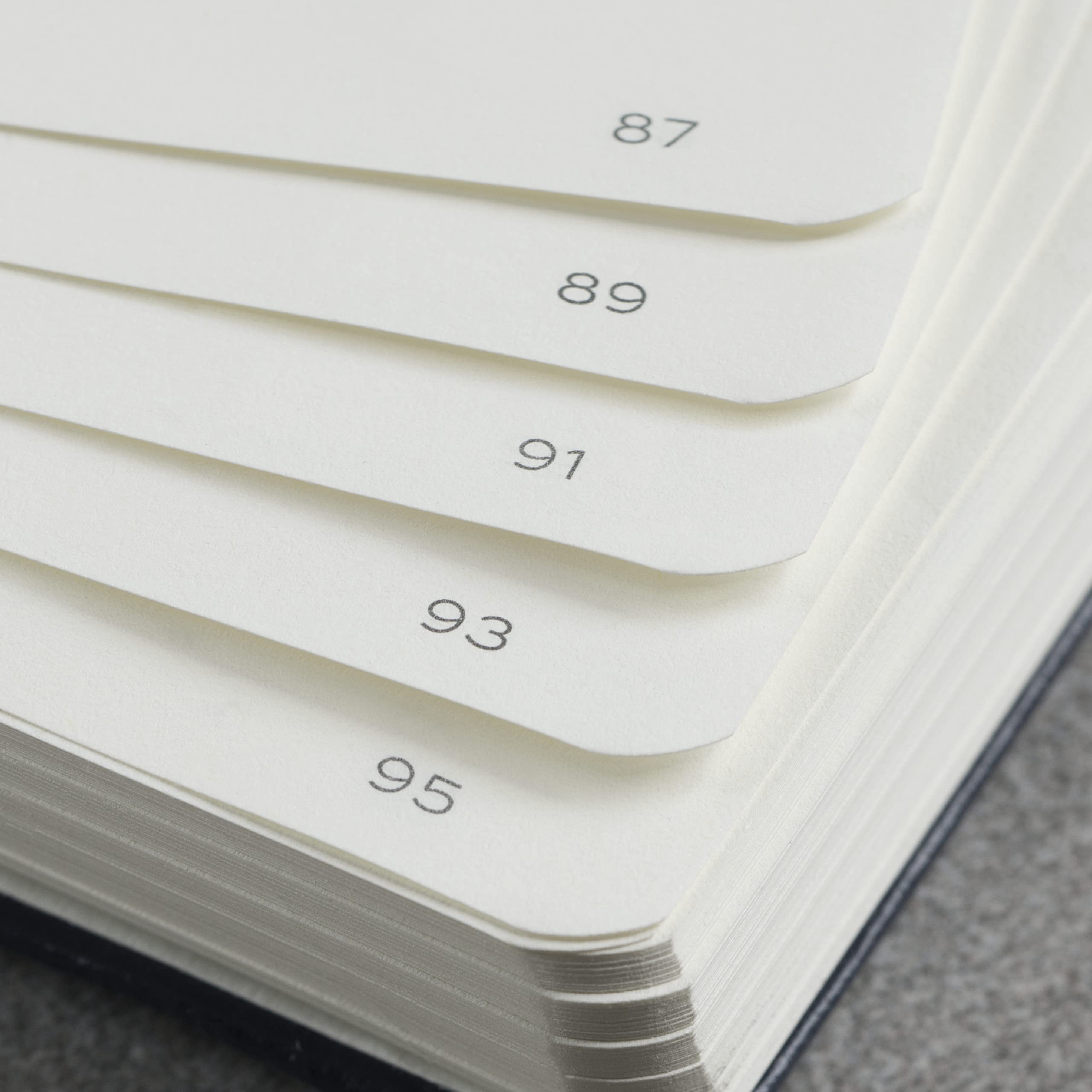 Foto 4 pulgar | Cuaderno Leuchtturm1917, Tapa Dura, Tamaño Mediano, A5, 251 Páginas - Venta Internacional.