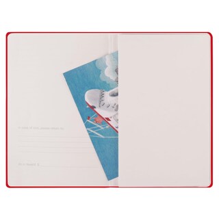Foto 5 | Cuadernos Journal Comix, Paquete De 8, 240 Páginas, A5, 8 Colores - Venta Internacional.