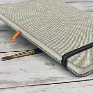 Foto 4 | Art Journal Speedball Art 769888, Lino Natural, 20 X 20 Cm - Venta Internacional.