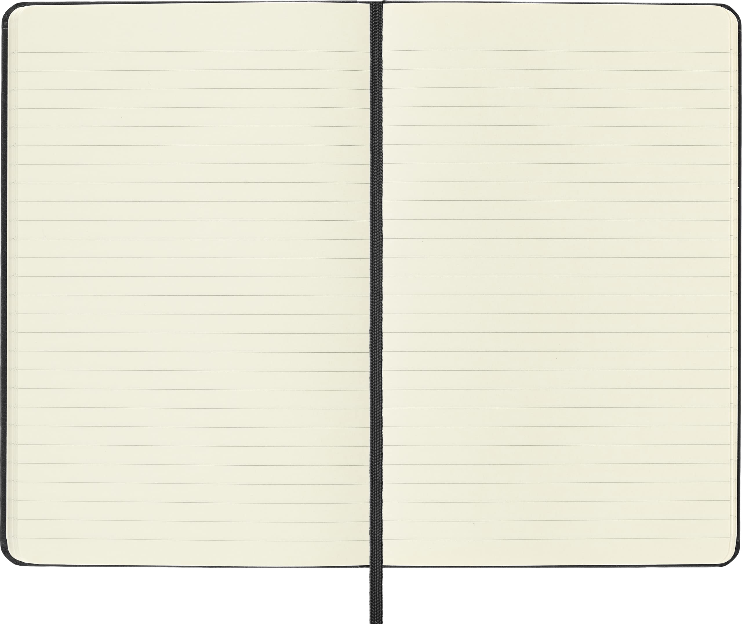 Foto 4 pulgar | Cuaderno Moleskine Classic, Tapa Dura, Negro Medio, 208 Páginas - Venta Internacional.
