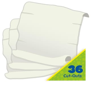Foto 3 | Decoración De Aula Eureka Érase Una Vez Un Sueño, 36 Piezas - Venta Internacional.