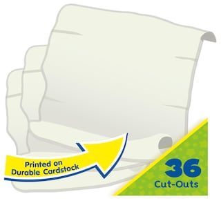 Foto 4 | Decoración De Aula Eureka Érase Una Vez Un Sueño, 36 Piezas - Venta Internacional.