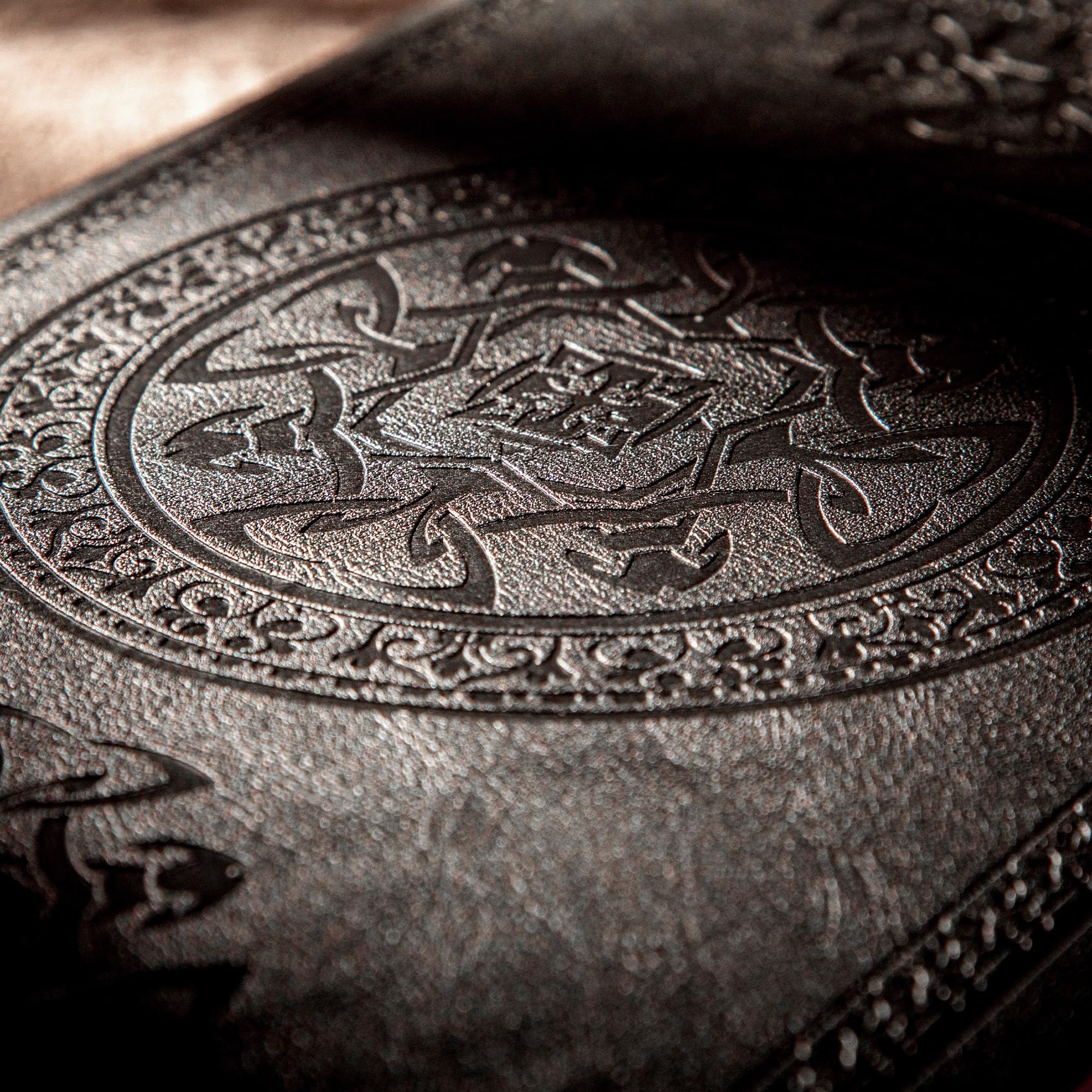 Foto 4 pulgar | Cuaderno Cagie Cuaderno Vintage De Piel Para Hombre, 180 Páginas - Venta Internacional.
