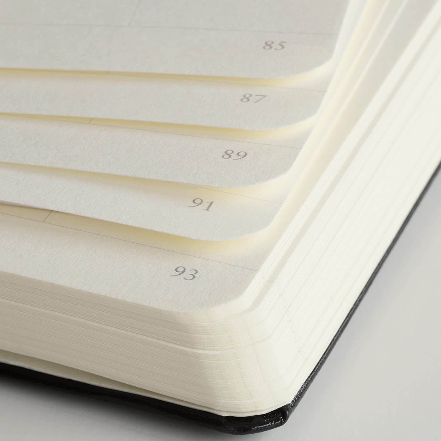 Foto 4 pulgar | Cuaderno Leuchtturm1917, Tapa Dura, Tamaño Mediano, A5, 251 Páginas, Azul Marino - Venta Internacional.