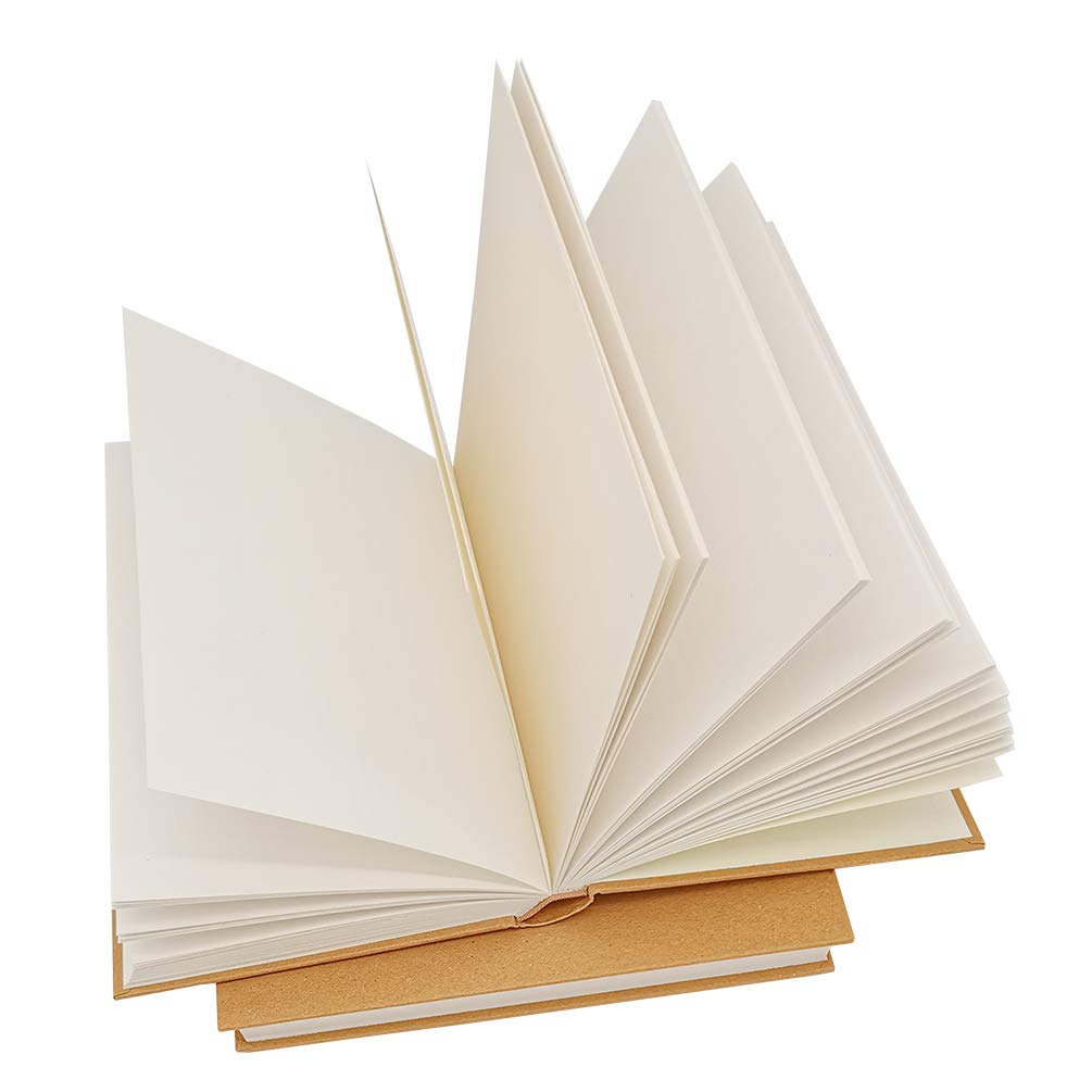 Foto 4 pulgar | Cuaderno De Bocetos Cooleathor, 8,5 X 11 Pulgadas, 240 Hojas, Paquete De 2 Unidades, 100 G/m² - Venta Internacional.