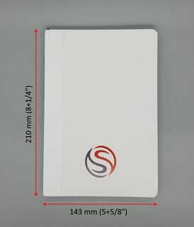 Foto 2 | Recambio Para Diarios De Escritura Sohospark, 240 Páginas Numeradas - Venta Internacional.