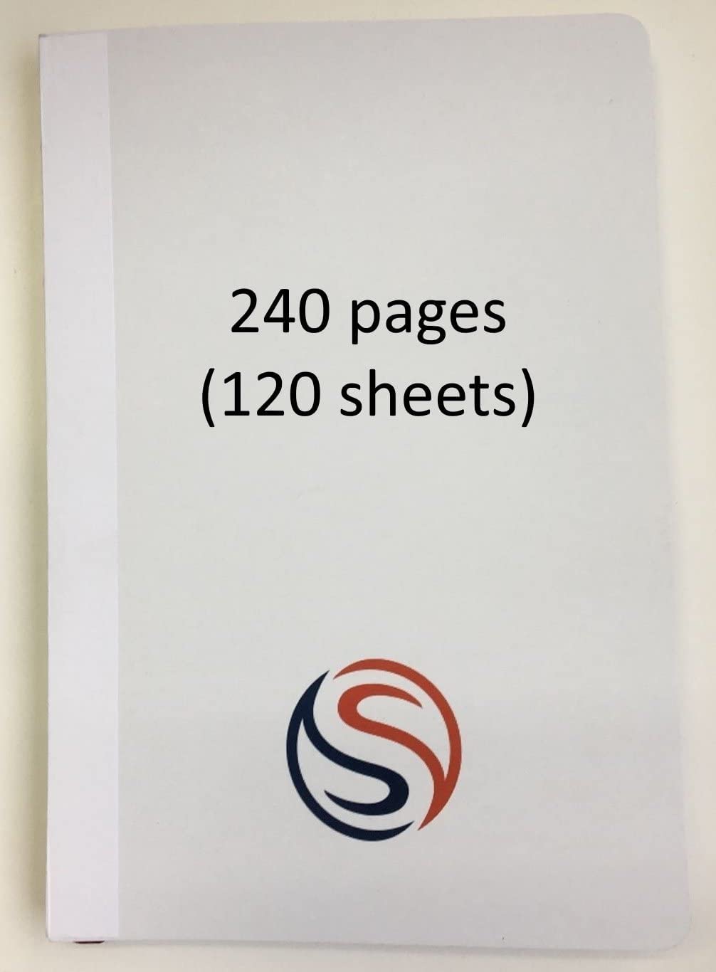 Foto 6 pulgar | Recambio Para Diarios De Escritura Sohospark, 240 Páginas Numeradas - Venta Internacional.