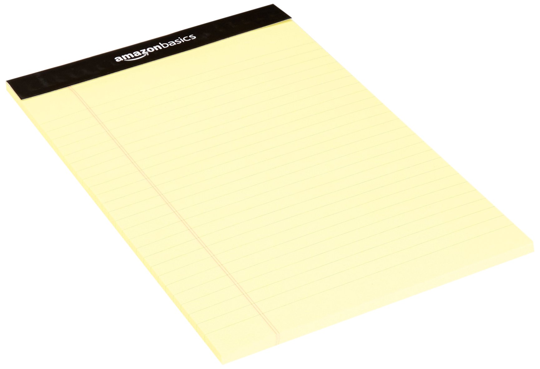 Foto 5 pulgar | Bloc De Notas Amazon Basics, Paquete De 12 Unidades, 5 X 8 Cm Y 8,5 X 11,75 Cm - Venta Internacional.