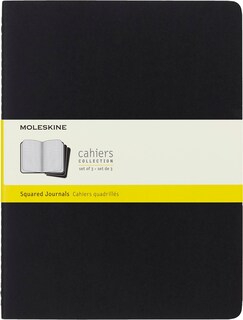 Foto 1 | Cuaderno Moleskine, Tapa Blanda, Tamaño Xl (19 X 24 Cm), Cuadriculado Y Cuadriculado - Venta Internacional.