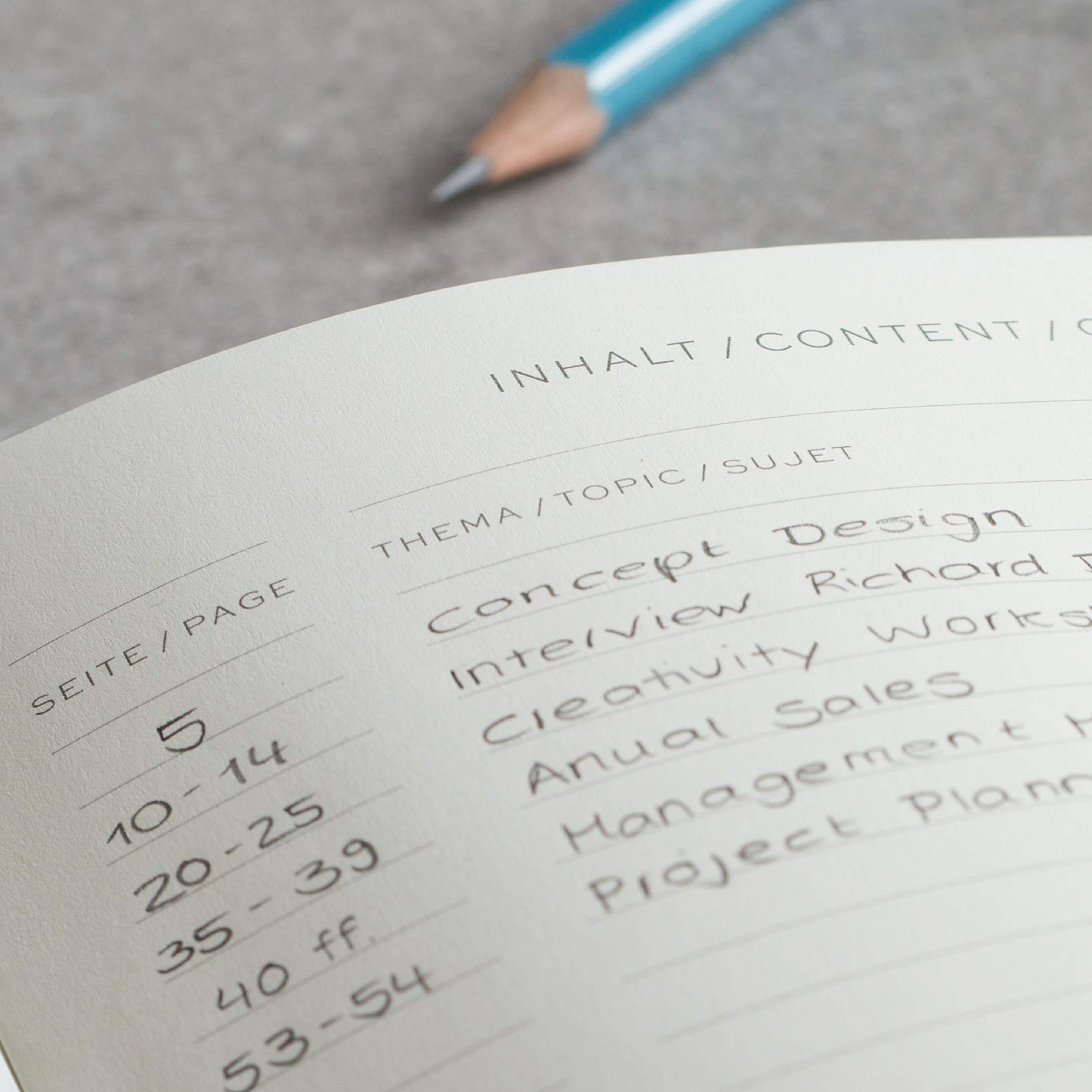 Foto 4 | Libreta Leuchtturm1917 Tapa Dura Master Classic A4+ 235 Páginas - Venta Internacional.
