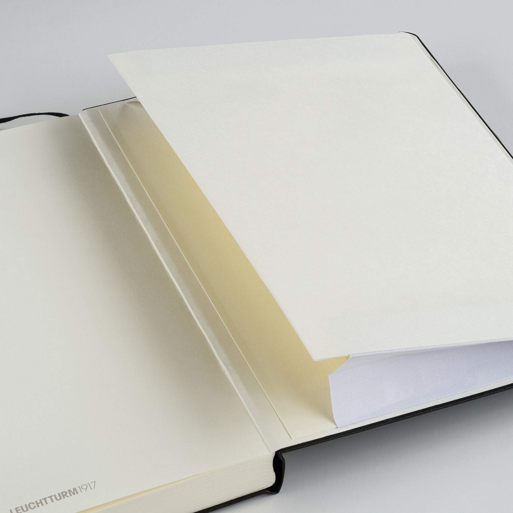Foto 5 | Libreta Leuchtturm1917 Tapa Dura Master Classic A4+ 235 Páginas - Venta Internacional.