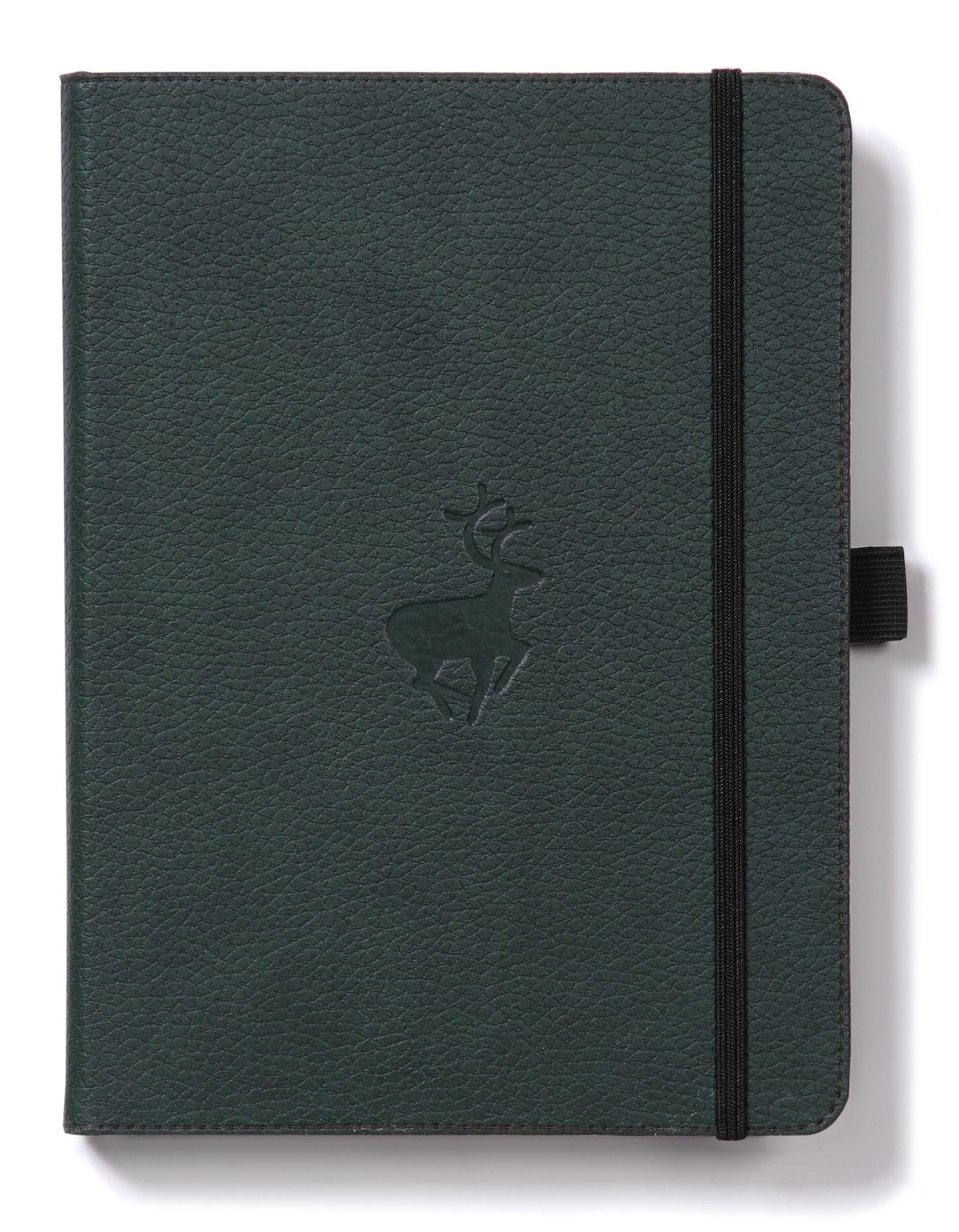 Foto 2 pulgar | Cuaderno Dingbats* Wildlife Squared Extra Grande A4 De Piel Sintética - Venta Internacional.