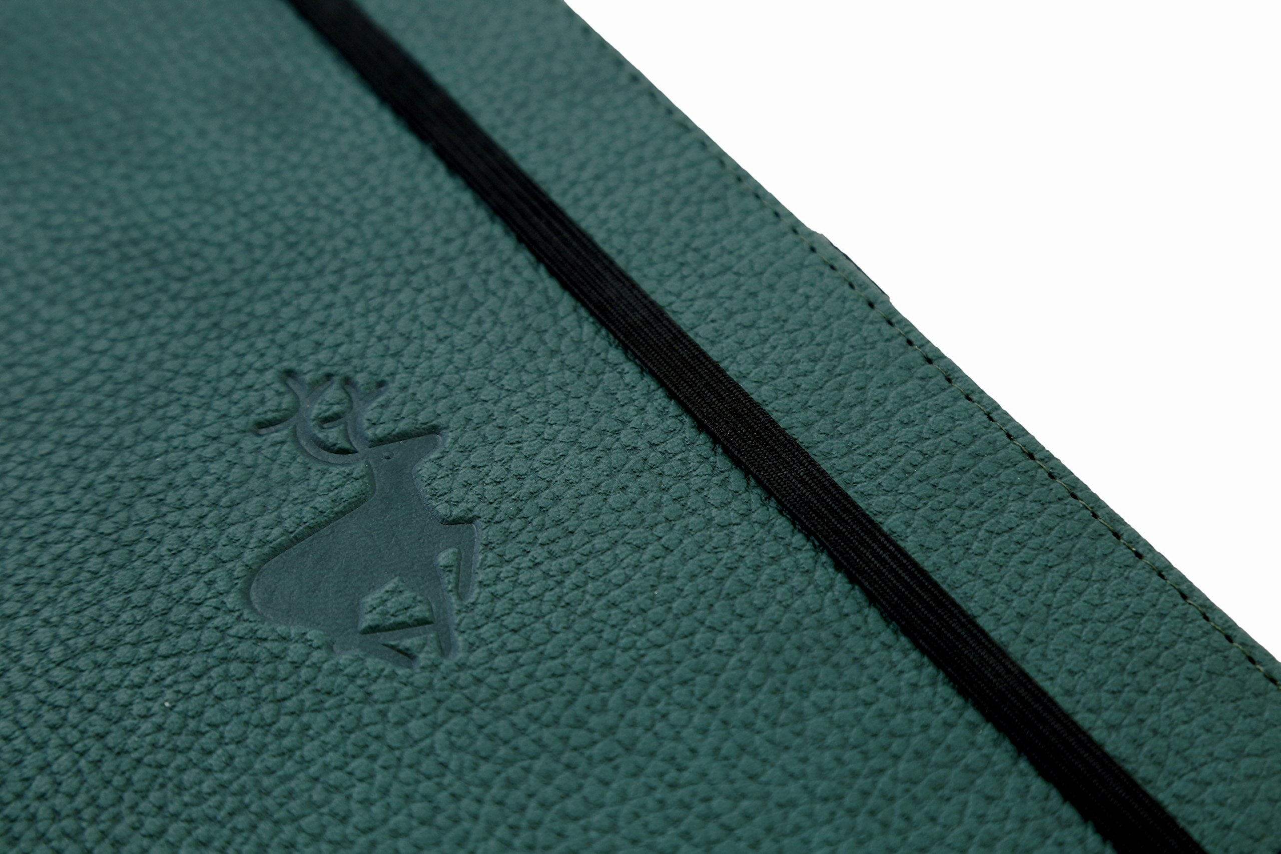 Foto 3 pulgar | Cuaderno Dingbats* Wildlife Squared Extra Grande A4 De Piel Sintética - Venta Internacional.