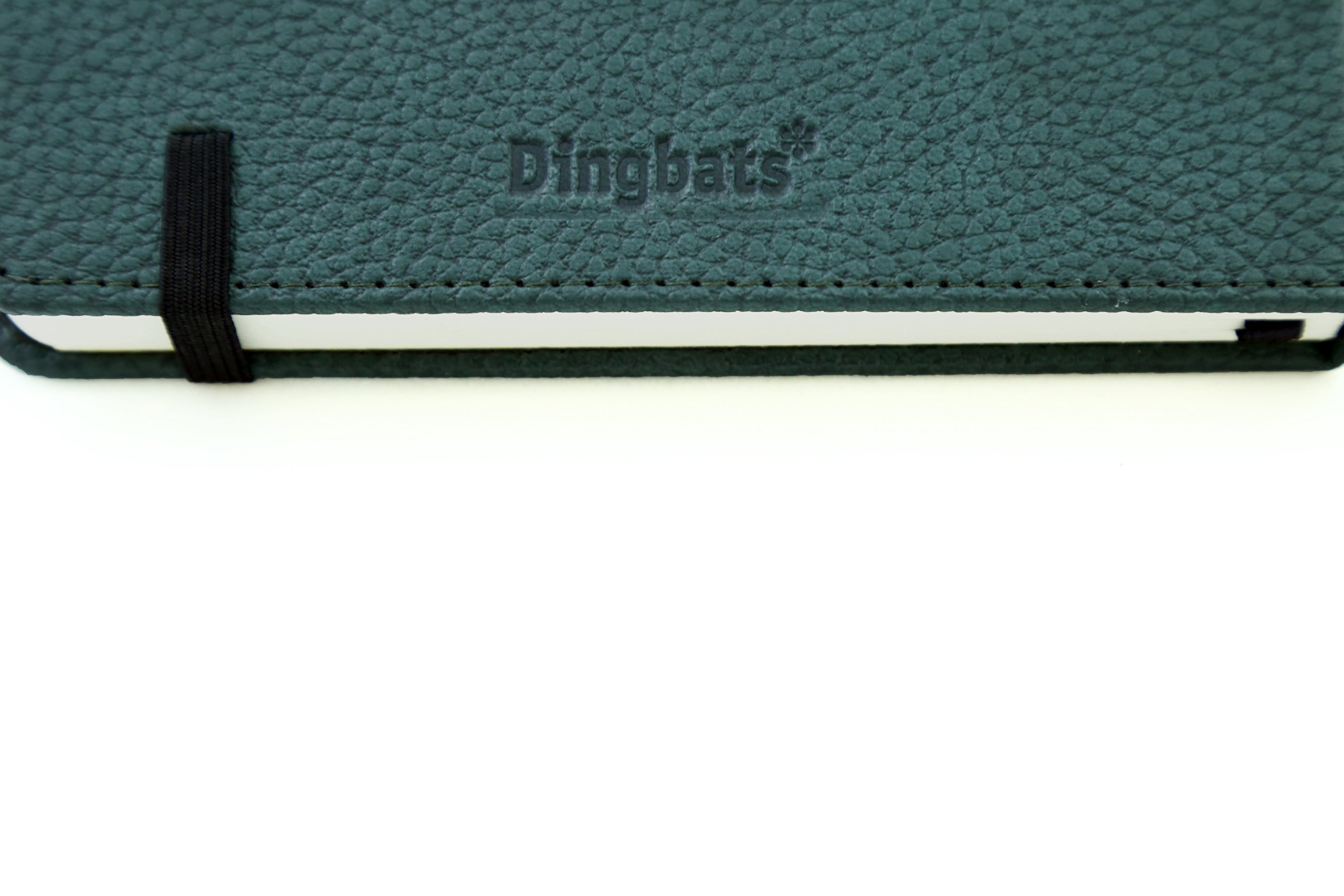 Foto 8 pulgar | Cuaderno Dingbats* Wildlife Squared Extra Grande A4 De Piel Sintética - Venta Internacional.