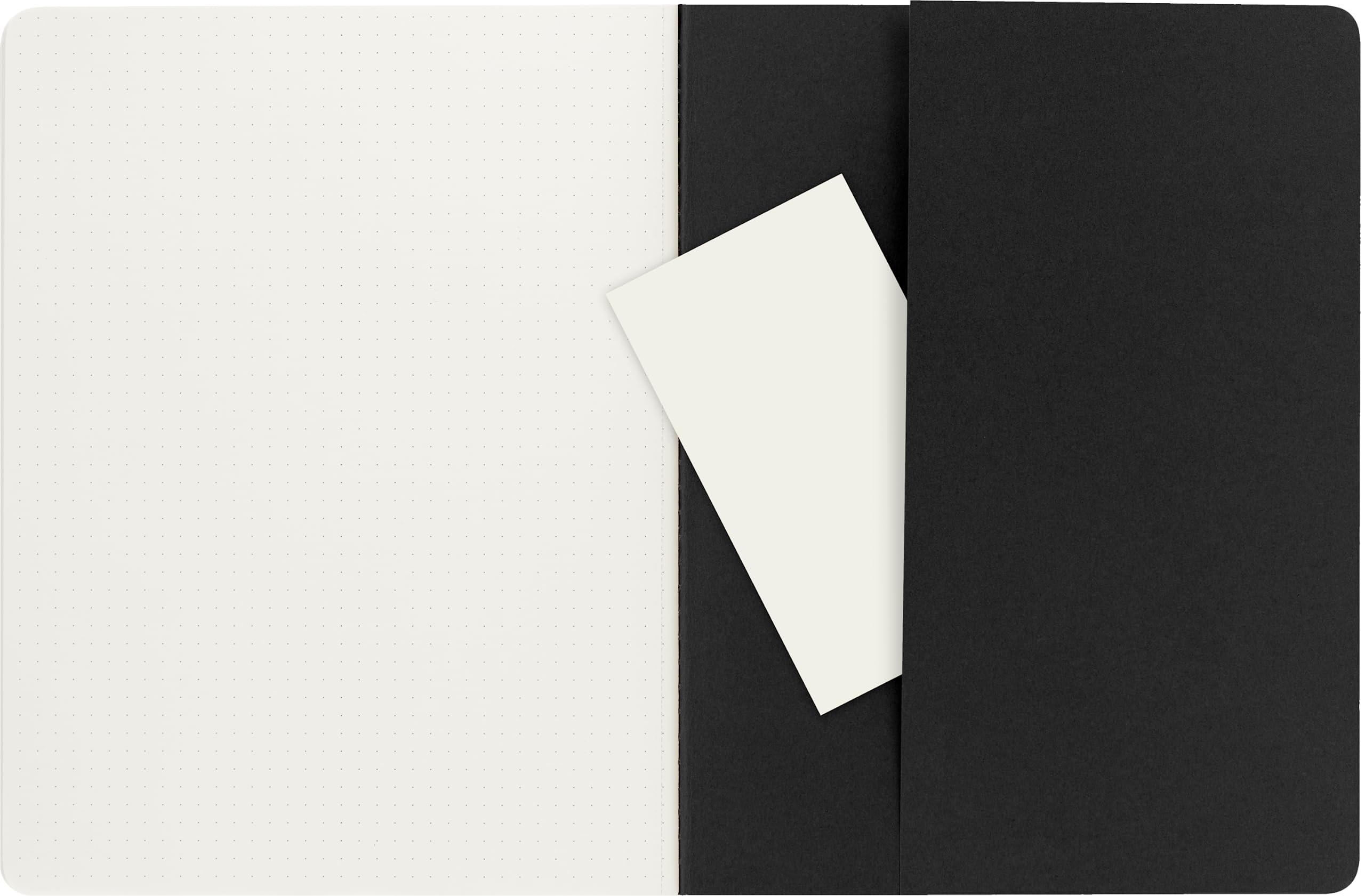 Foto 6 pulgar | Cuaderno Moleskine Xl, Punteado, Negro, 19 X 25 Cm - Venta Internacional.