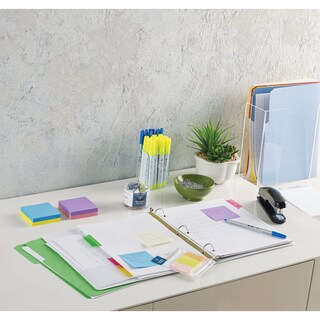 Foto 2 | Notebook Business Source Micro, Perforado Legal Ruled Jr. Legal - Venta Internacional.