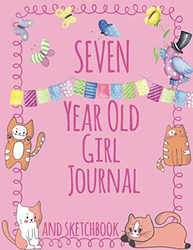 Foto 2 pulgar | Diario Y Cuaderno De Bocetos Genérica Para Niñas De 7 Años - Venta Internacional.