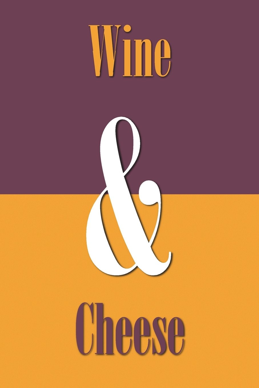 Libreta, Cuaderno, Vino Y Queso, 110 Páginas - Venta Internacional. $408
