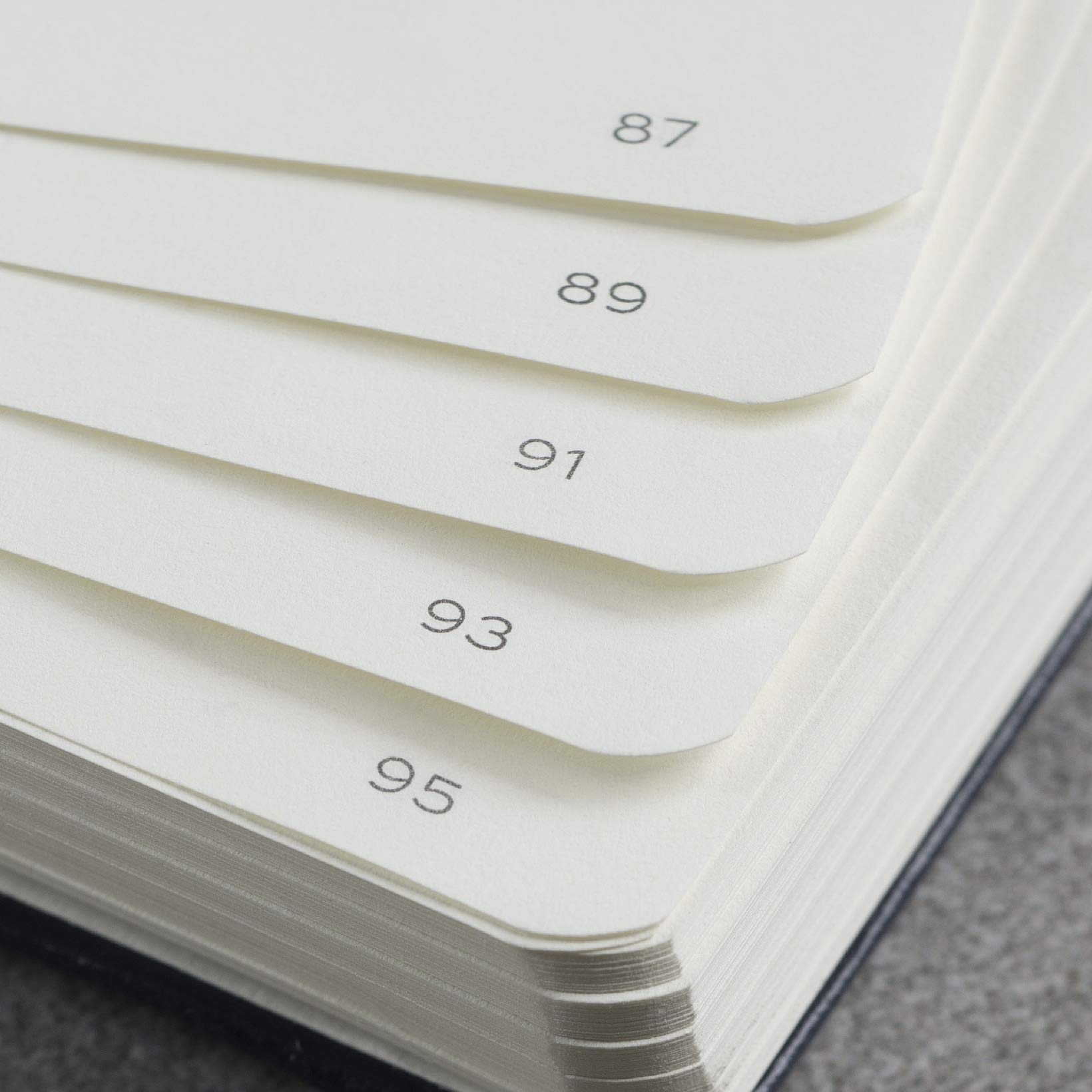 Foto 4 pulgar | Libreta Leuchtturm1917 Tapa Dura Master Classic A4+ 235 Páginas - Venta Internacional.