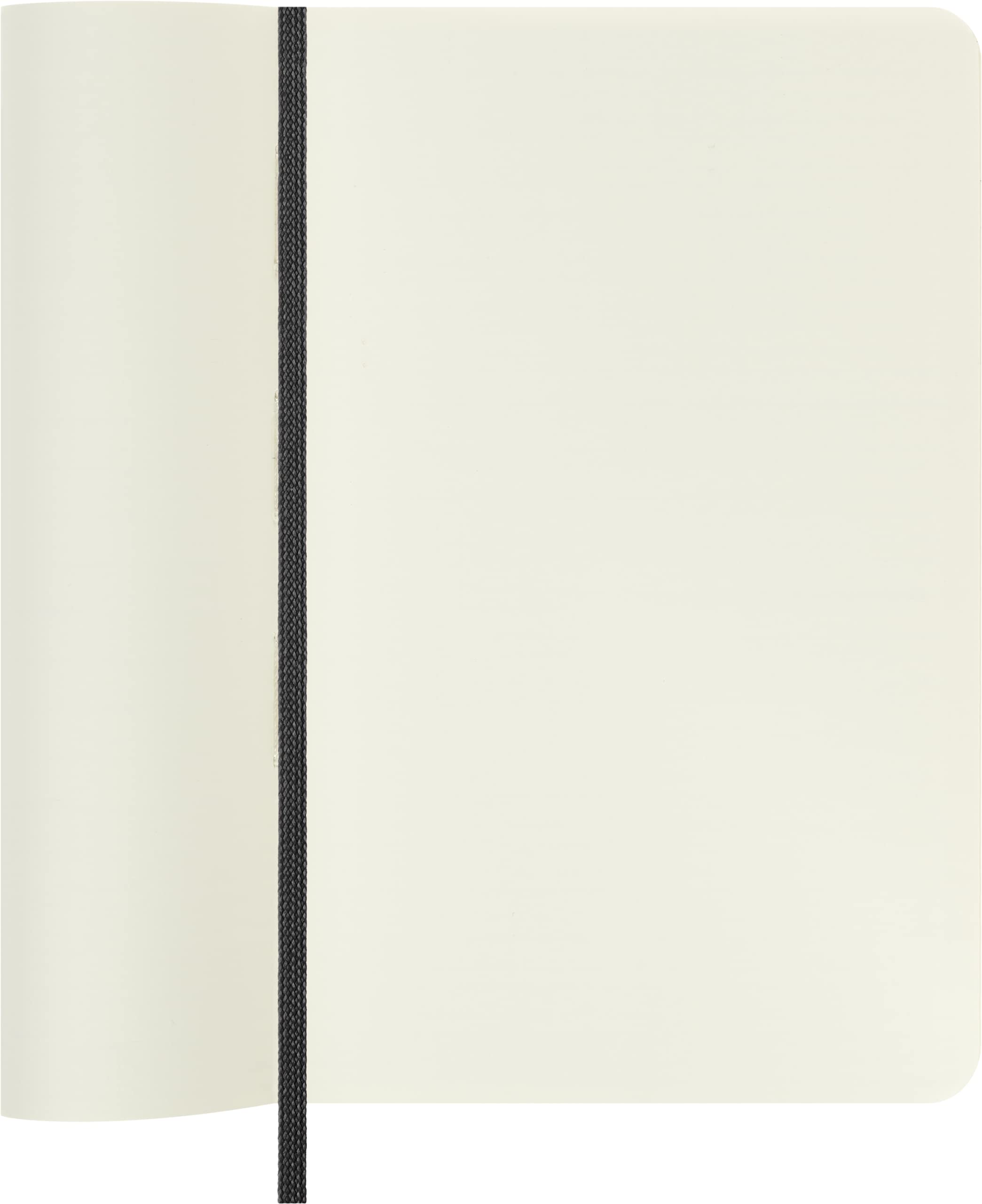 Foto 3 | Cuaderno Moleskine Classic  Tapa Blanda  Bolsillo  192 Páginas  Color Negro - Venta Internacional.