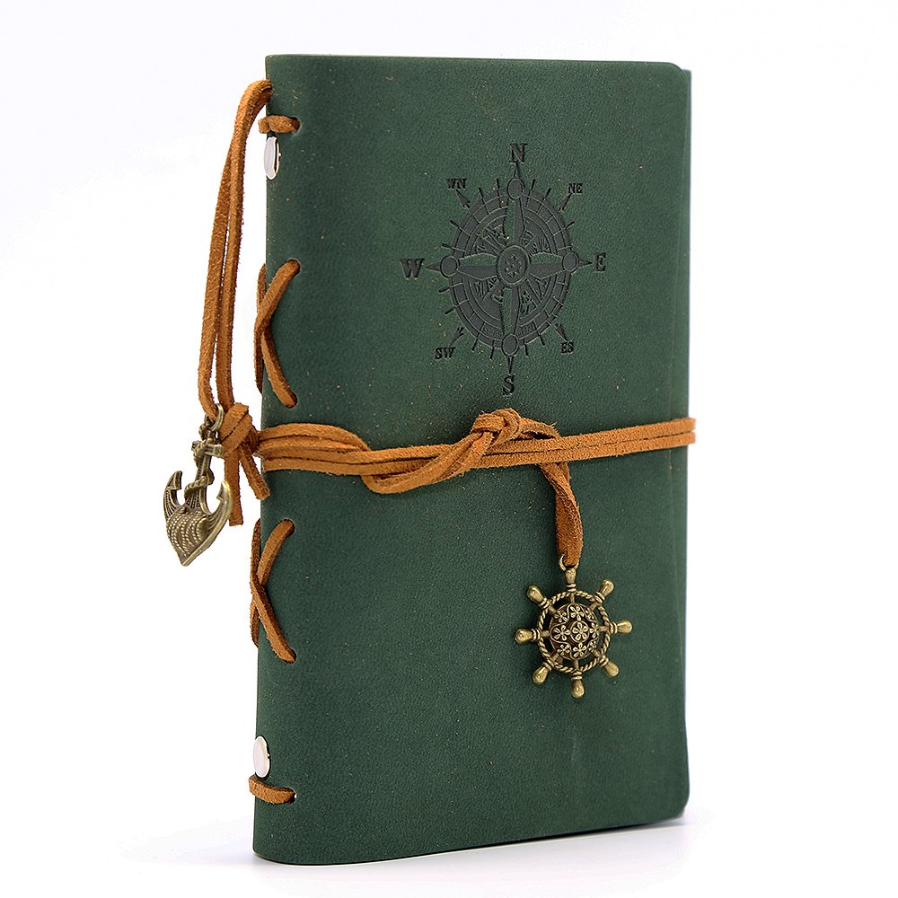 Foto 2 pulgar | Cuaderno Evz De Piel Para Escribir  5 X 11 Cm  Con Tapa Estampada - Venta Internacional.