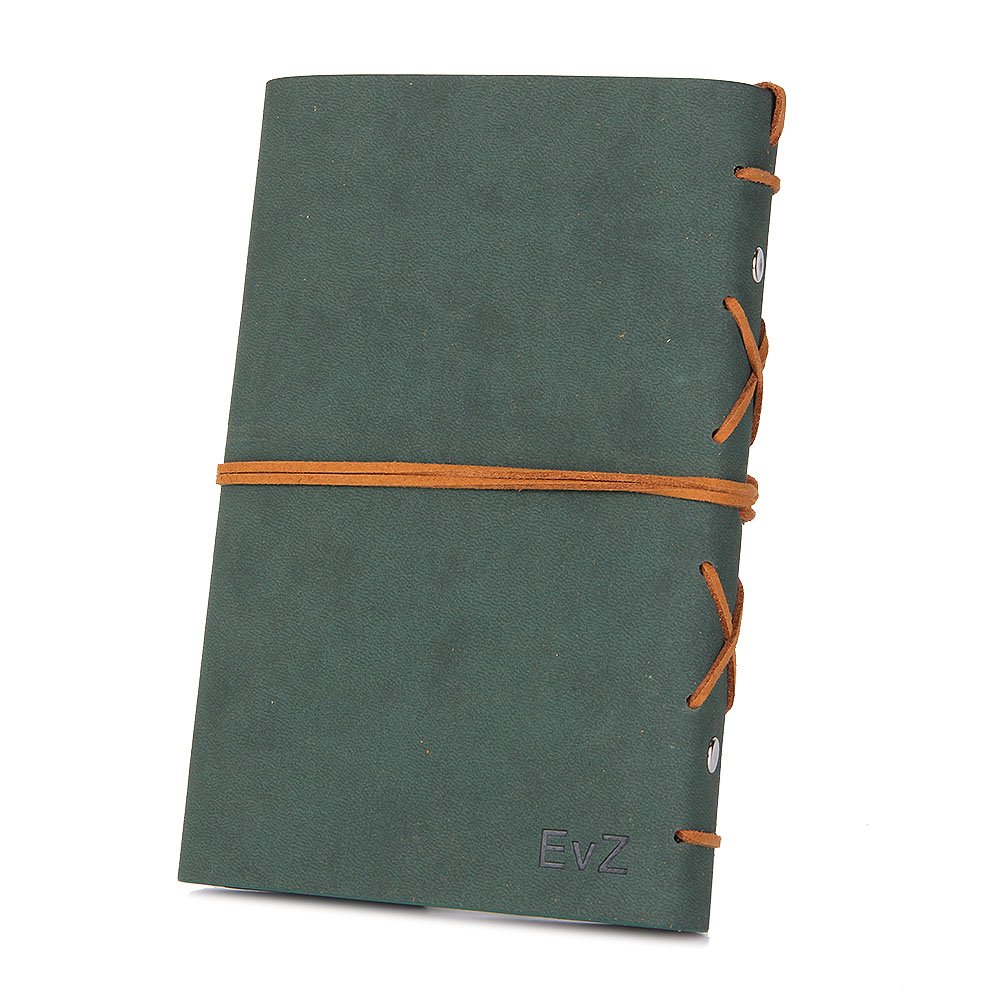 Foto 3 pulgar | Cuaderno Evz De Piel Para Escribir  5 X 11 Cm  Con Tapa Estampada - Venta Internacional.