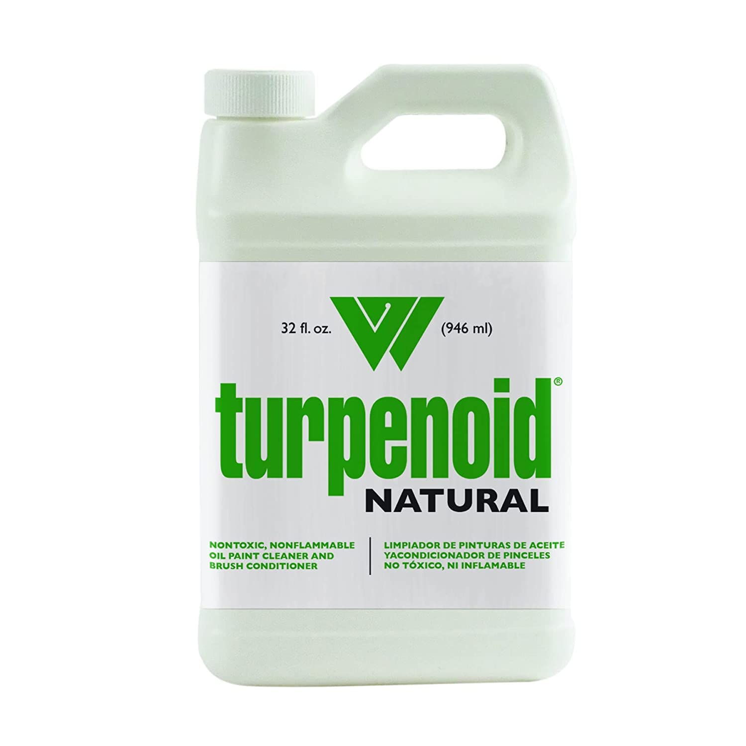 Foto 2 pulgar | Limpiador De Cepillos Weber Turpenoid Natural, Botella De 946 Ml - Venta Internacional.