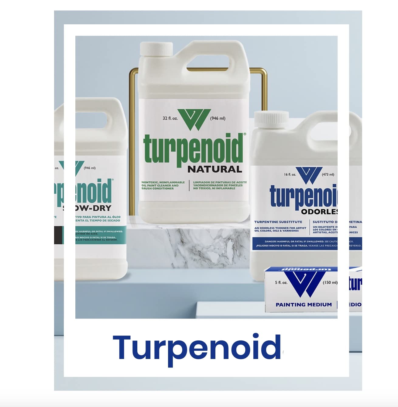 Foto 4 pulgar | Limpiador De Cepillos Weber Turpenoid Natural, Botella De 946 Ml - Venta Internacional.