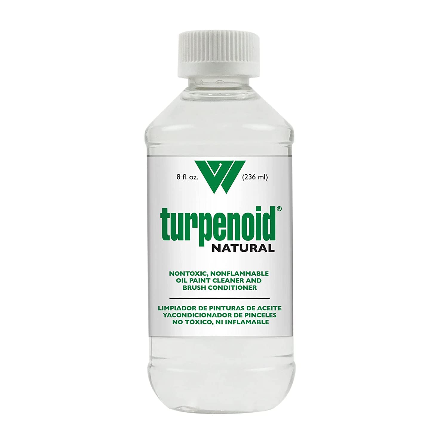 Foto 2 pulgar | Limpiador De Cepillos Weber Turpenoid Natural, Botella De 236 Ml - Venta Internacional.
