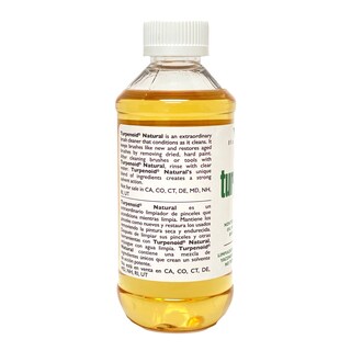 Foto 3 | Limpiador De Cepillos Weber Turpenoid Natural, Botella De 236 Ml - Venta Internacional.