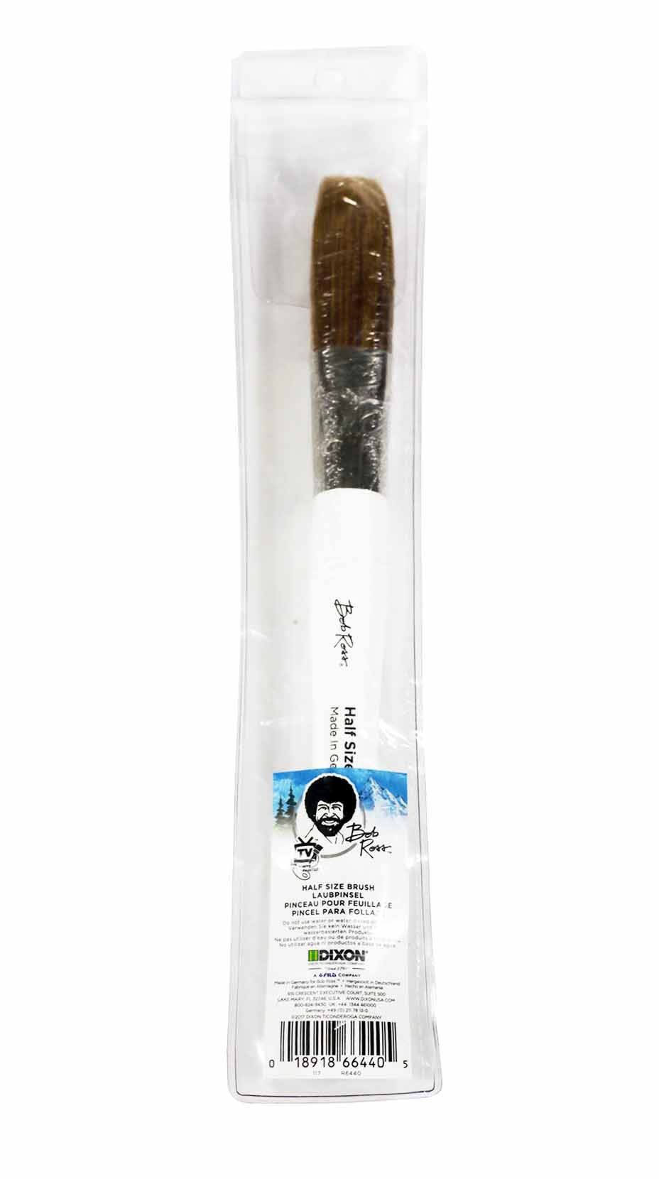 Foto 3 pulgar | Brocha Weber Bob Ross, Tamaño Medio, Redonda, 1/2 Pulgada - Venta Internacional.