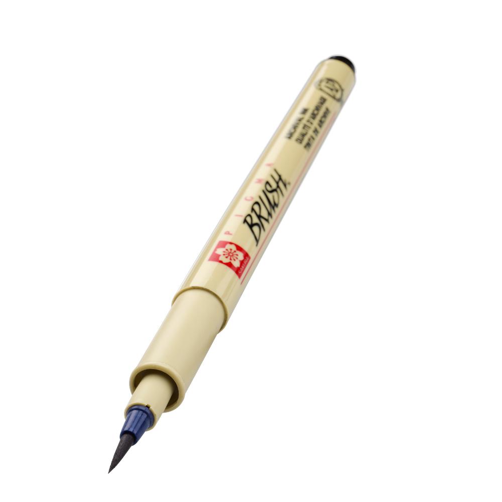 Estilografo Punta Pincel Pigma Brush Sakura #1