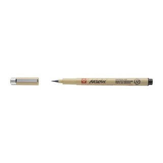 Foto 4 | Estilografo Punta Pincel Pigma Brush Sakura #1