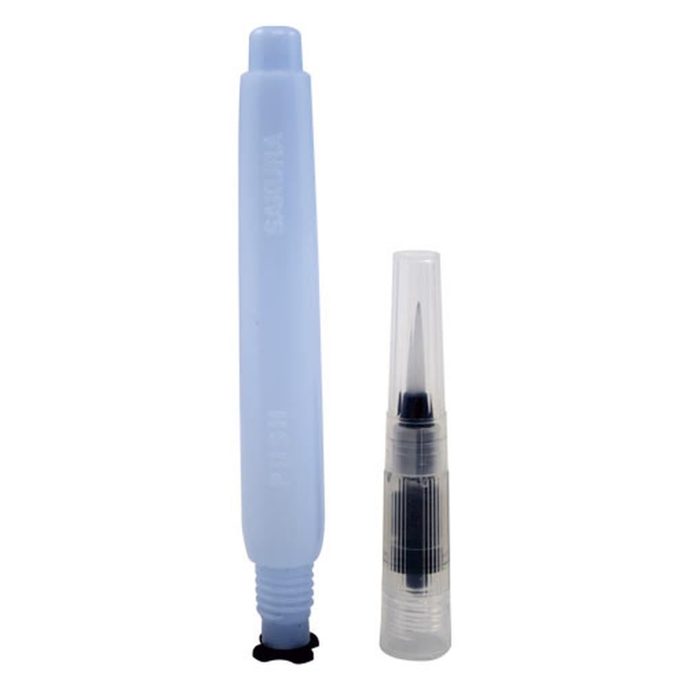 Foto 4 pulgar | Pincel Koi Sakura con Depósito de Agua 9ml