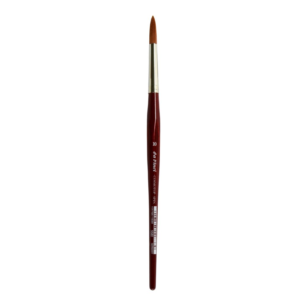 Pincel Da Vinci Watercolor Series 5580 Cosmotop Spin - Venta Internacional.