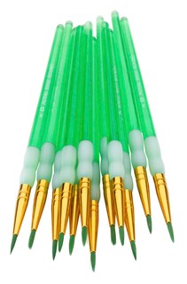 Foto 1 | Pincel Royal Brush Big Kids Choice, Redondo, Tamaño 2 (paquete De 12) - Venta Internacional.